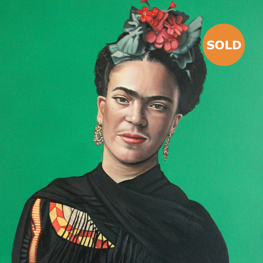 Frida SOLD