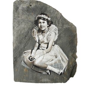 The Queen Wanted to be a Ballerina