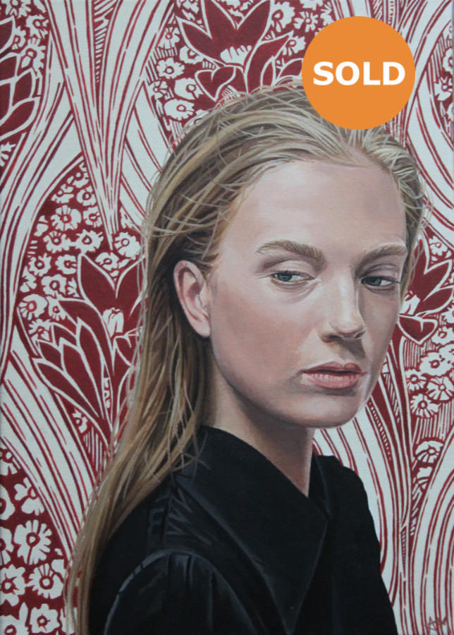 The Second Mrs De Winter-LG2-SOLD
