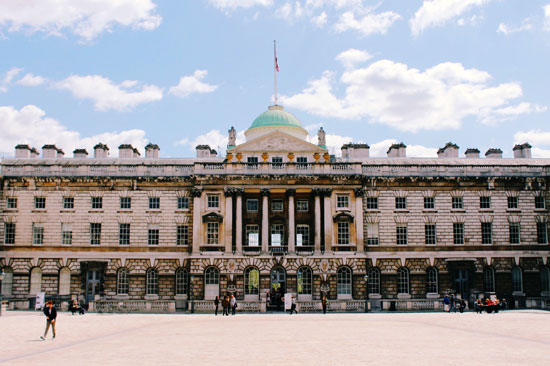 Degree Art Somerset House